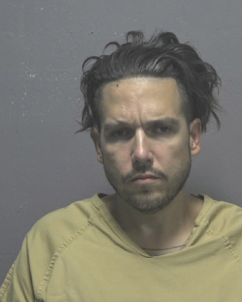 Booking photo of Steven Crouch