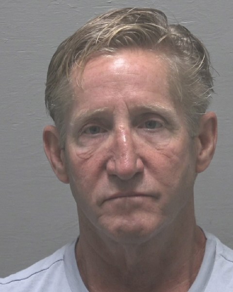 Booking photo of Bradford Deuterman