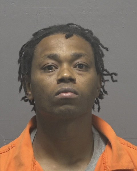 Booking photo of Antonio Green