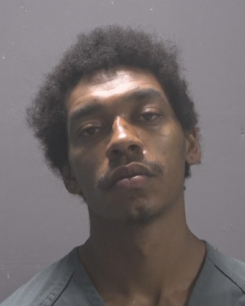 Booking photo of Simon Roberson