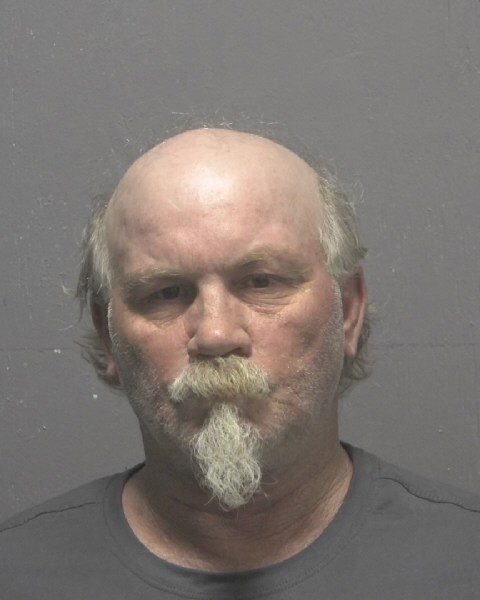 Booking photo of William Hines