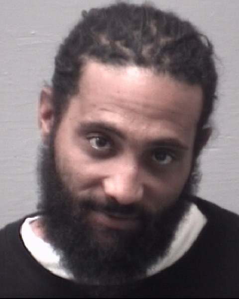 Booking photo of Marco Devane
