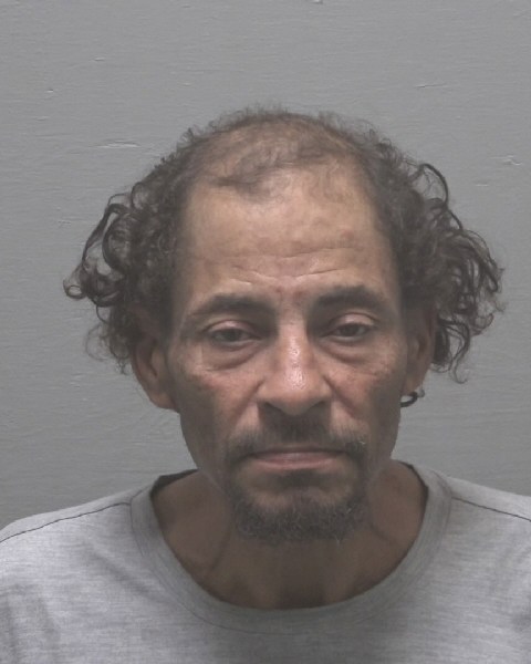 Booking photo of Gentry Oxendine