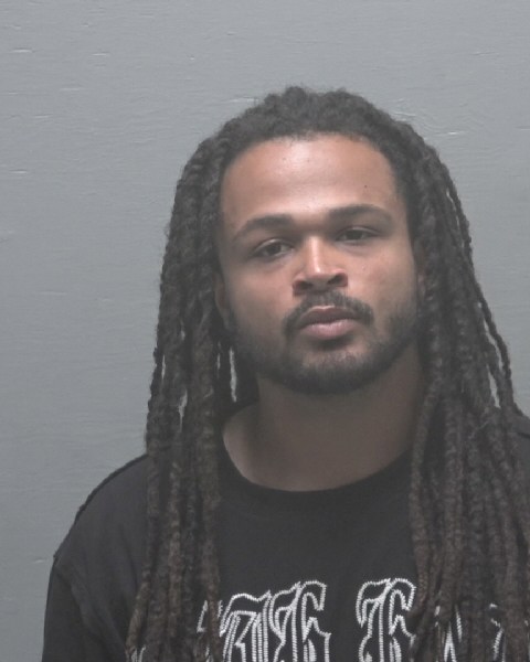 Booking photo of Terrance Ennis