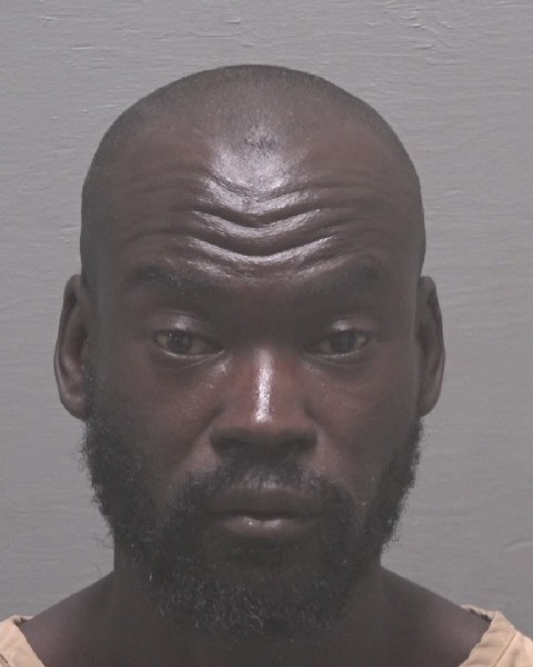 Booking photo of Mardoche Bernard