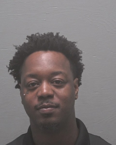 Booking photo of Quindarius Easterling