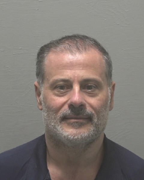 Booking photo of Elias Achi