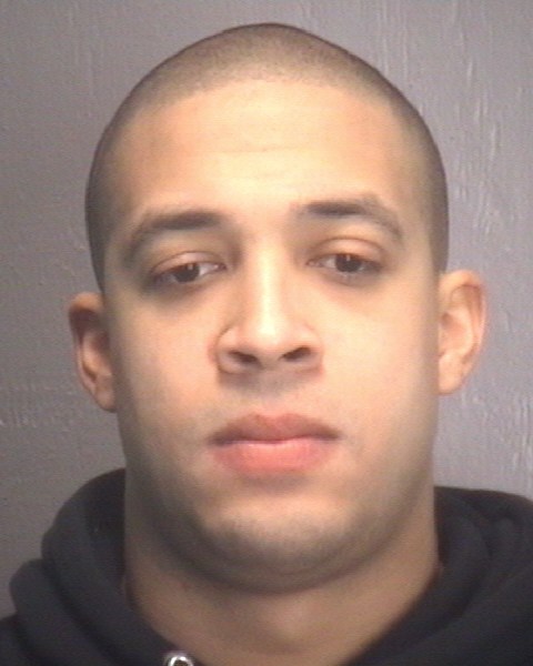 Booking photo of Donald Stone