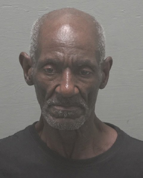 Gary Jones booking photo