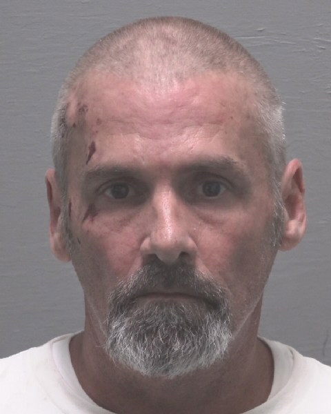 Clayton Albritton booking photo