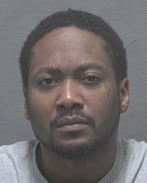 Obadiah Jabbar booking photo