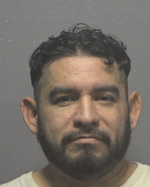 Luis Resendez-martinez booking photo