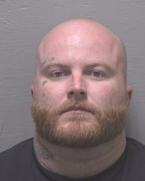 Jonathan Ryals booking photo