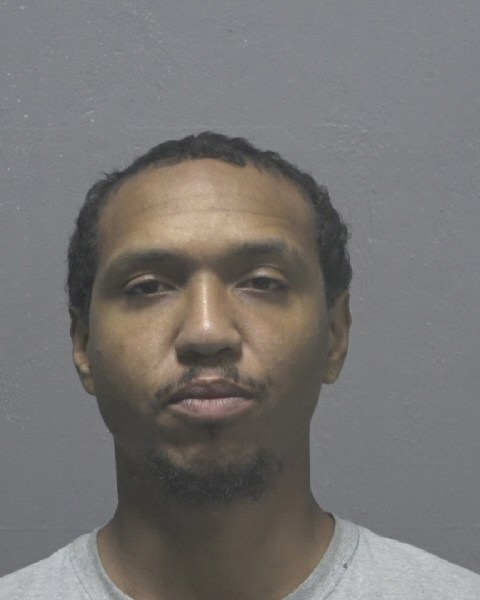 Quentin Armstrong booking photo