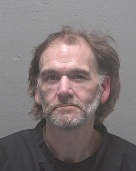 Fate Garner booking photo