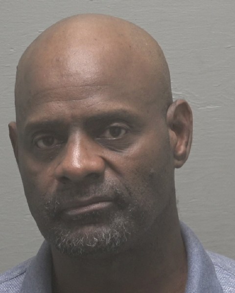 Robert Adams booking photo