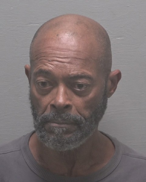 Lewy Stephens booking photo