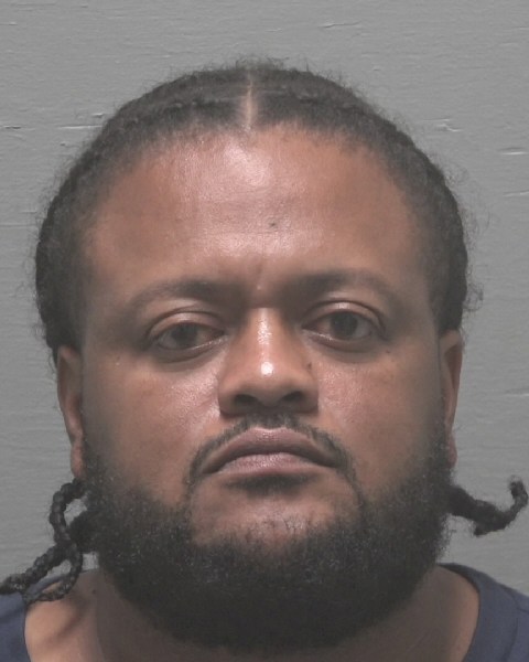 Lorenzo Hines booking photo