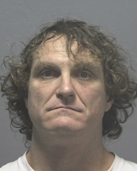 Roland Rinehart booking photo