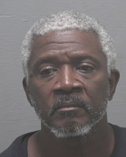 Donnel Smith booking photo