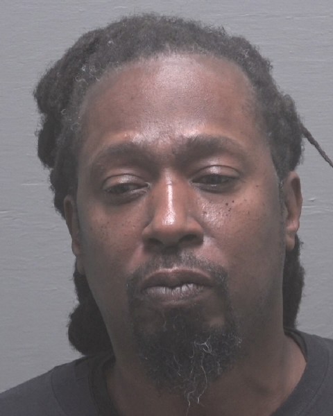 Johnny Brice booking photo