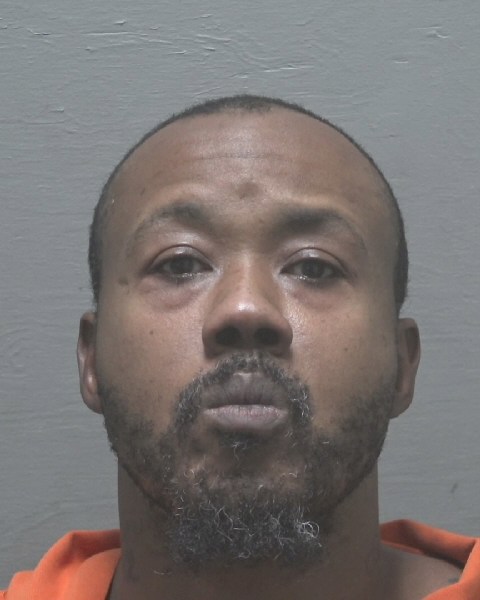 Jason Young booking photo