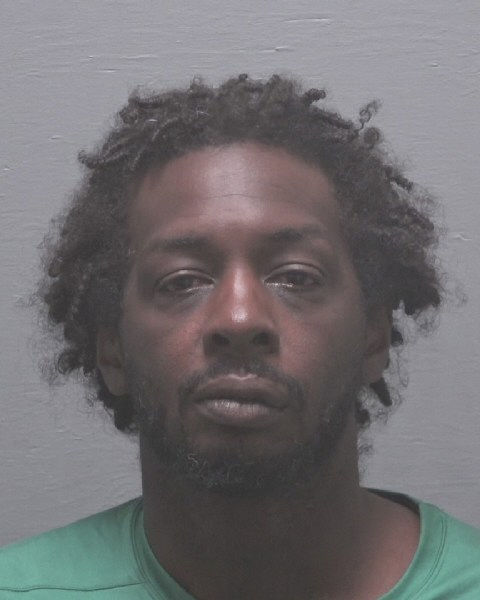 Percy Pollock booking photo
