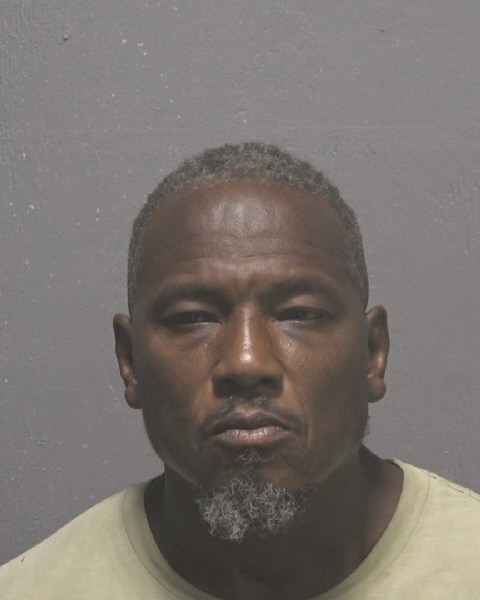 Rodney Smith booking photo