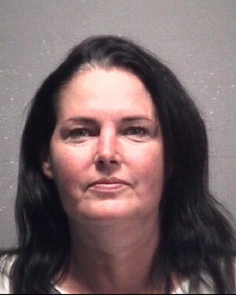 Jaclyn Dwyer booking photo