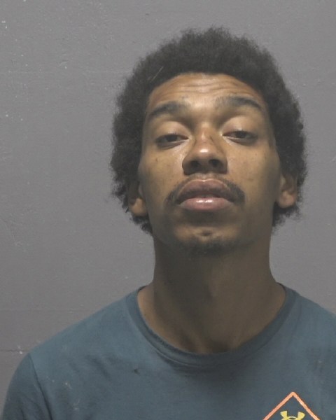 Simon Roberson booking photo