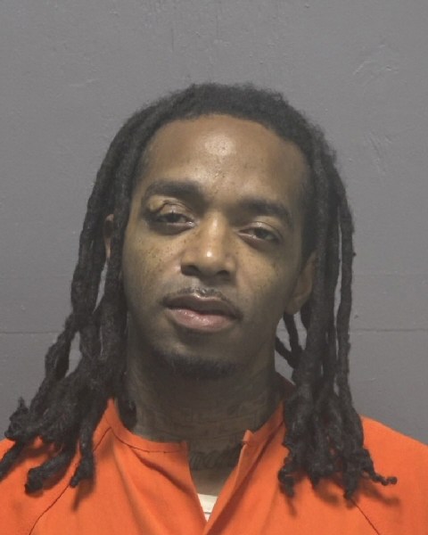 Corey Temoney booking photo