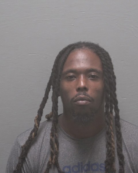 Kenneth Chaney booking photo