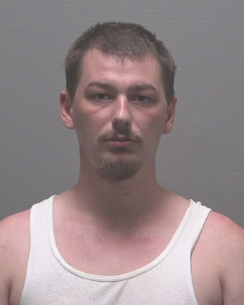 Sage Gioia booking photo