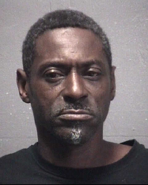 Willie Thames booking photo