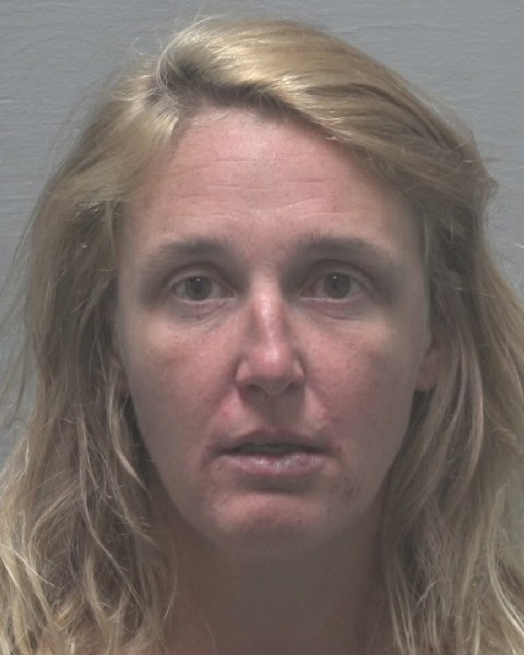 Aria Knust St Germain booking photo