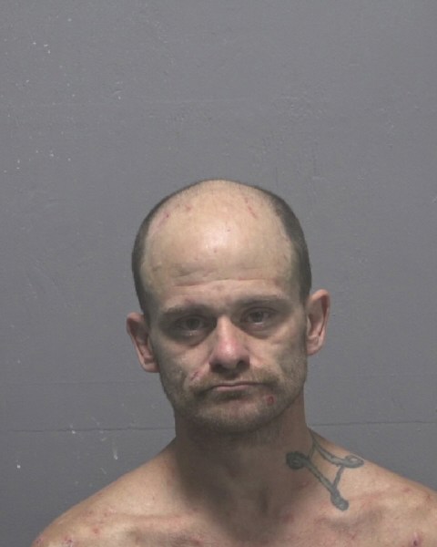 Gary Hubbard booking photo