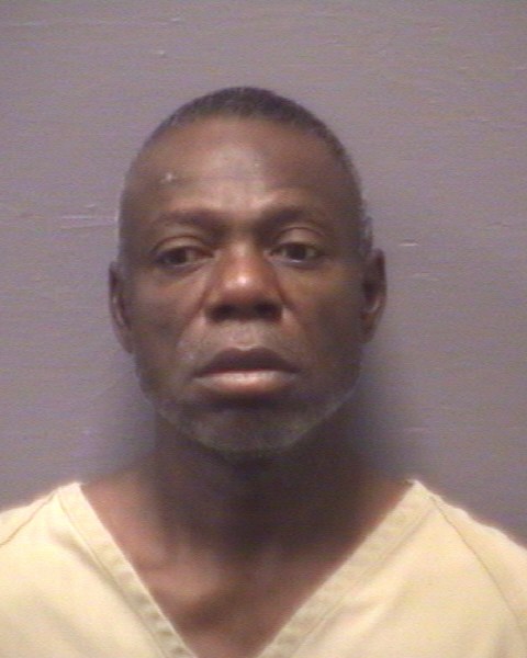 Leroy Thompson booking photo