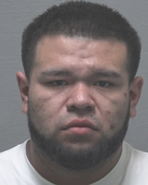 Levis Lemus Castro booking photo