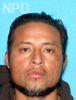 Booking photo of Roberto Herrera