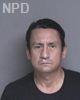 Booking photo of Percy Paul