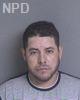 Booking photo of Daniel Montesgarcia