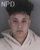 Booking photo of Kendra Keke