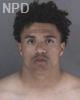 Booking photo of Jalen Bailey