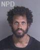Booking photo of Kimiyate Carter