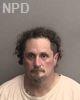 Booking photo of Joseph Davis