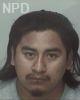 Booking photo of Luis Alfaro