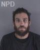 Booking photo of Jacob Garrido