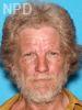 Booking photo of Don Anderson