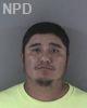 Ismael Camposanoalvarran booking photo