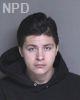 Booking photo of Daniel Valenzuela